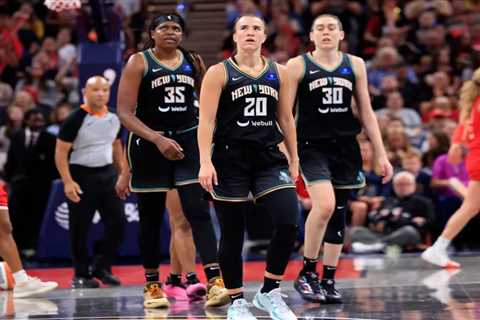 Liberty’s Big 3 may have to sacrifice for superteam payoff