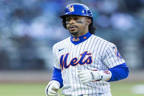 Mets’ Francisco Lindor off to slow start but believes turnaround will come in ‘just a matter of..