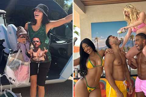 Coachella 2026 Kicks Off With Major Celebrity Arrivals, See Pics