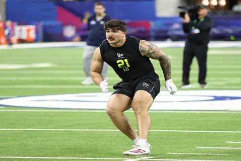 What Giants could do at linebacker in the 2026 NFL Draft