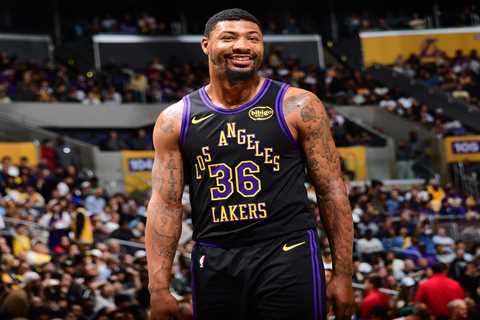 Lakers get Marcus Smart, and his intangibles, back at the perfect time