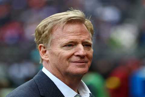 Roger Goodell brushes off Kyle Shanahan’s Australia game complaint — and offers 49ers coach help