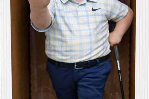 Robert MacIntyre doubles down on flipping the bird in wild, AI-generated image after Masters flop