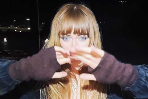 Ninajirachi and Porter Robinson Debut New Song at Coachella