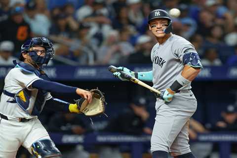 Yankees’ lineup fails to wake up enough as they suffer third consecutive loss