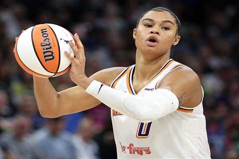 Liberty’s splashy free agency move sends a clear message for this season — championship or bust