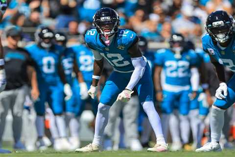 Jaguars’ plan for Travis Hunter next season becomes clearer