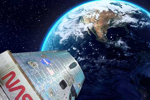 Artemis II Flight Returns to Earth After Historic Mission, Watch Livestream