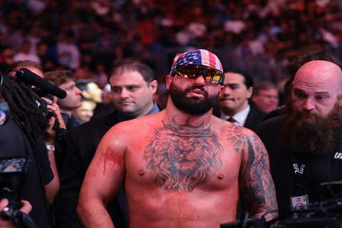 Josh Hokit announces himself as UFC’s next big thing with statement win over Curtis Blaydes