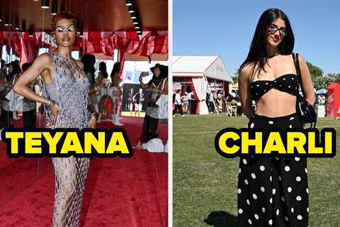 Here Are The Best Celebrity Outfits From Coachella Weekend 1 (So Far)