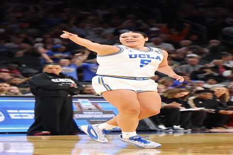 UCLA hoping for history-making WNBA draft
