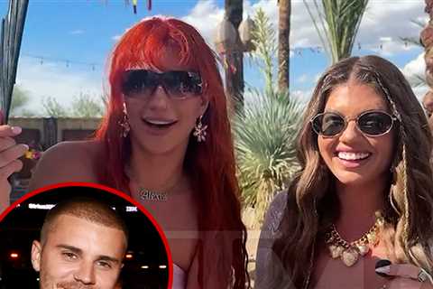 Chanel West Coast, Lexy Panterra Urge People to Stop Peeing in Coachella Crowd