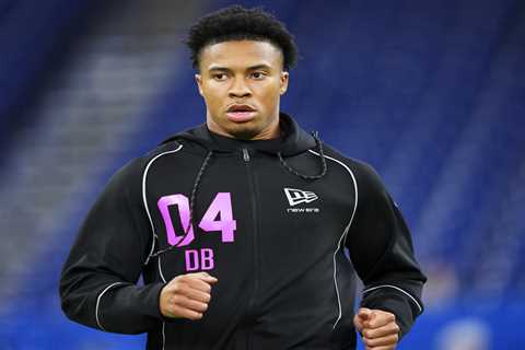 What Jets might do at cornerback in 2026 NFL Draft