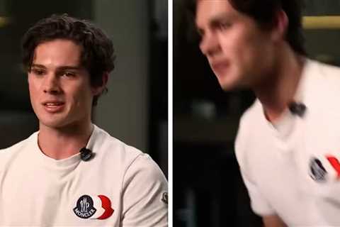 Clavicular Storms Off '60 Minutes Australia' Set After Awkward Clash Over 'Looksmaxxing'