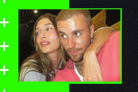 Hailey Bieber & Justin Bieber Are Collaborating on a Line of Rhode Skincare Including New &..