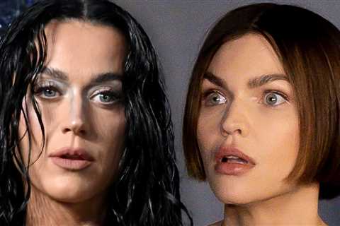 Katy Perry Denies Ruby Rose Sexual Assault Allegations