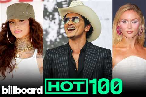 Billboard Hot 100 Top 10 Countdown for April 18, 2026 | Billboard News
