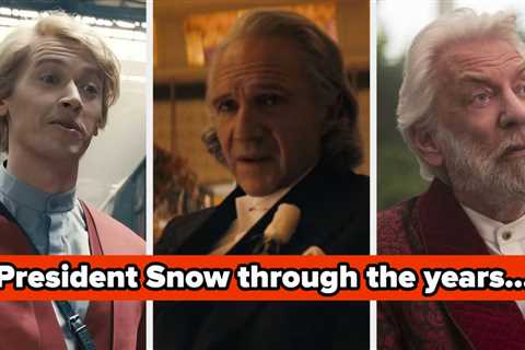 We Finally Got A Sunrise On The Reaping Trailer, So Here Are Side-By-Sides Of The Returning Hunger..