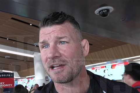Michael Bisping Not Pulling A Ronda Rousey, '99% Retired'