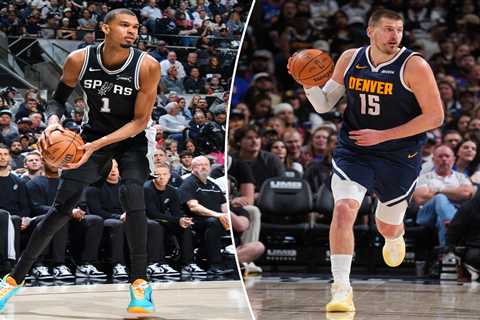 Here’s how to watch tonight’s Nuggets vs. Spurs game: Time, livestream