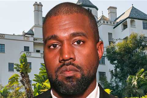Kanye West Sued for Alleged Sucker-Punch Assault at Chateau Marmont