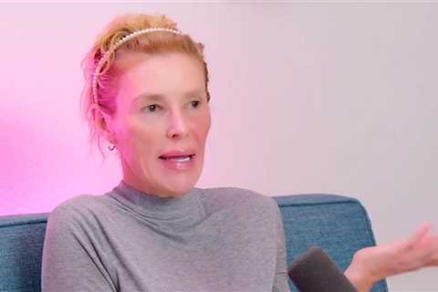 Brandi Glanville Rushed to Urgent Care After Taking TikTok Medical Advice