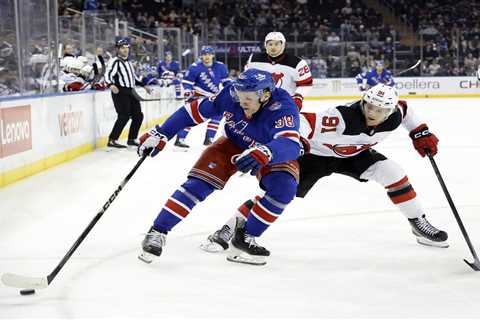 Rangers, Islanders, Devils all miss playoffs in same year for first time in history
