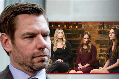 Eric Swalwell Accusers Go Public, Detail Alleged Explicit Messages