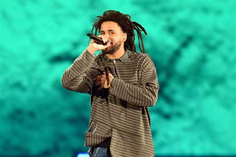 J. Cole’s Chinese Basketball Association Stint Cut Short By Visa Issues