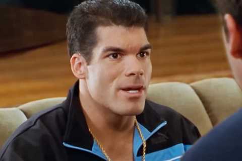 Kevin In 'Mr. Deeds' 'Memba Him?!