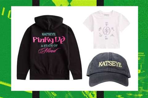 KATSEYE Drop New ‘Pinky Up’ Merch Release — Without Manon