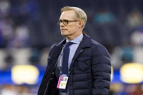 Joe Buck passed on calling postseason MLB games for ESPN