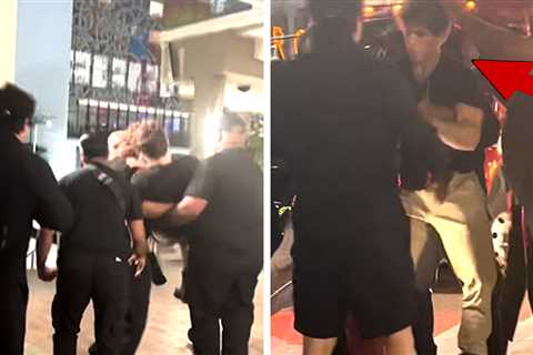 Clavicular Rushed to Hospital During Suspected Overdose, on Video