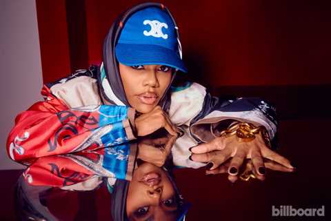 ‘More Is More’: Teyana Taylor On Her Blockbuster Year On (And Off) Screen