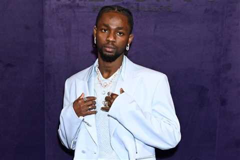 Omah Lay’s ‘Clarity of Mind’ Sweeps U.S. Afrobeats Songs Chart