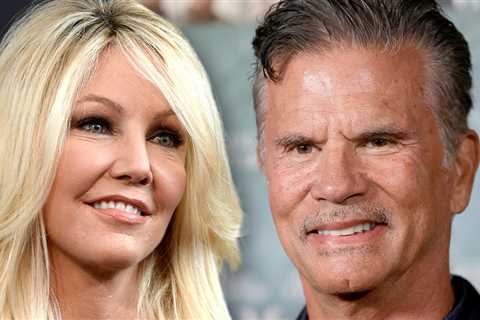 Heather Locklear Meets BF Lorenzo Lamas' Family After Romance Reveal