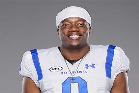 Former NFL player Chris Payton-Jones had daughter weeks before fatal car crash