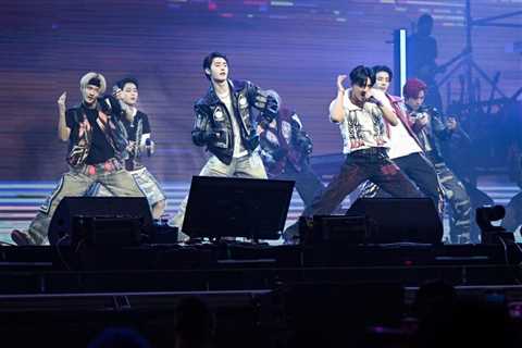 ENHYPEN Announce ‘BLOOD SAGA’ World Tour With Stops in the U.S., Latin America & Europe