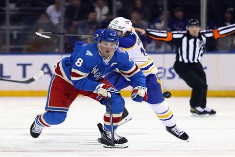 The growth — and reasons for hope — J.T. Miller’s found in first season as Rangers captain