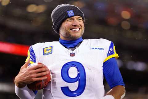 Matthew Stafford reveals crown jewel of sports memorabilia collection
