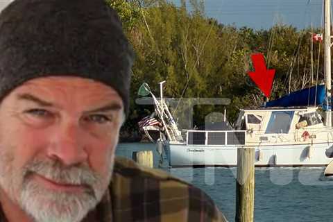 Brian Hooker's 'Soulmate' Yacht Docked in Bahamas as He Leaves to See Ailing Mom