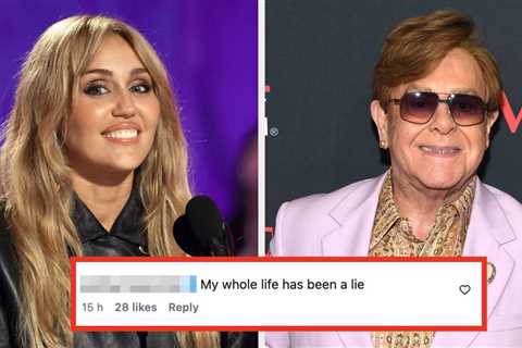 “My Whole Life Has Been A Lie”: People Are Too Stunned To Speak After Discovering Miley Cyrus,..
