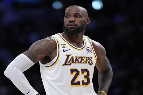 Lakers will benefit from spaced-out playoff schedule vs. Rockets