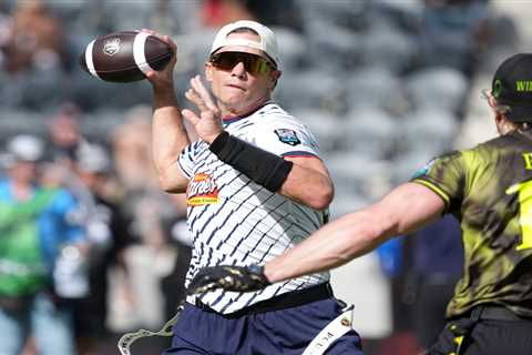 Fanatics flag football event could lose Saudi Arabian funding