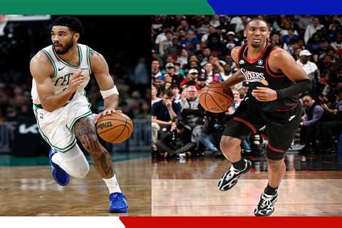 How much are the cheapest tickets for the Celtics-76ers NBA Playoff series?