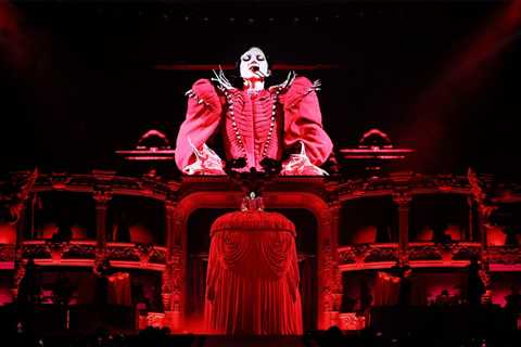Lady Gaga’s The Mayhem Ball Was One of the Biggest Pop Tours Ever: By the Numbers