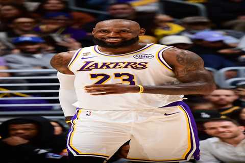 Lakers ex-GM Mitch Kupchak thinks LeBron deserves statue outside Crypto.com Arena