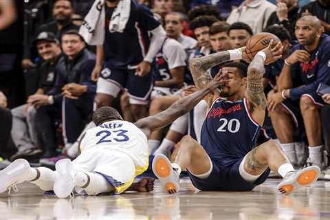 Warriors were champions again — and it was beautiful to witness: ‘For one night, we’re us’