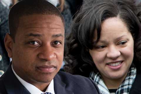 Former Virginia Lt. Gov. Justin Fairfax's Wife Set Up Cameras in Their Home