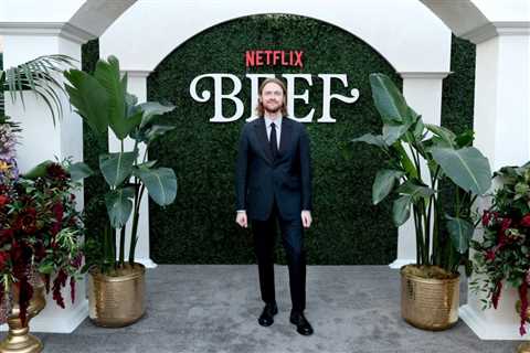 FINNEAS on Scoring the New Season of ‘BEEF,’ Speaking Out & Whether There’s an EGOT in His Future